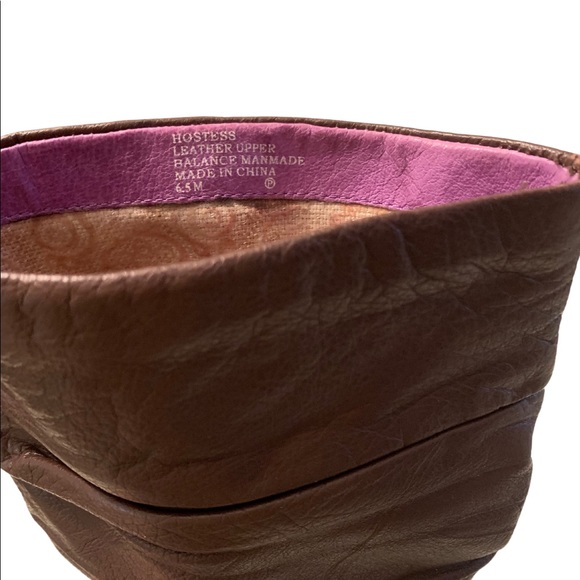 Kenzie Leather Boots - Picture 8 of 9